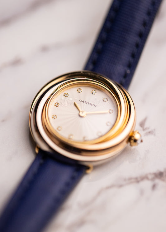 Cartier Trinity 18k Gold