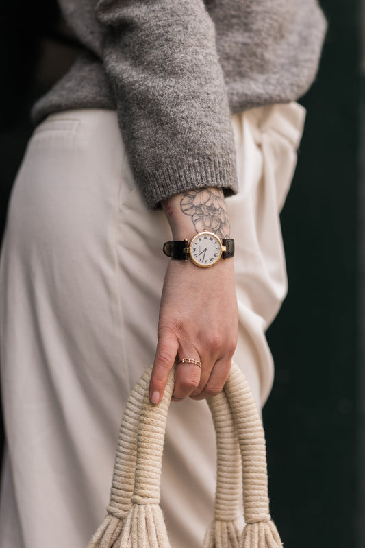 Cartier Vendôme GM 18k Gold