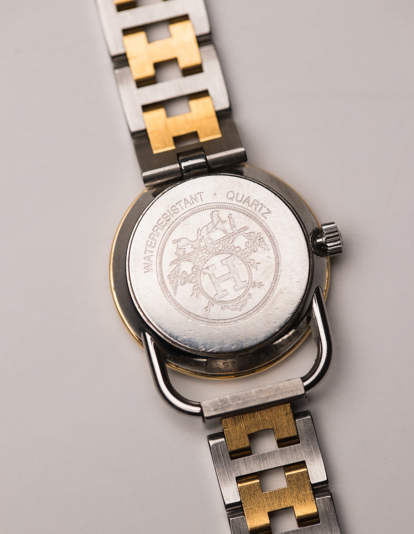 Hermès Arceau Quartz 25mm