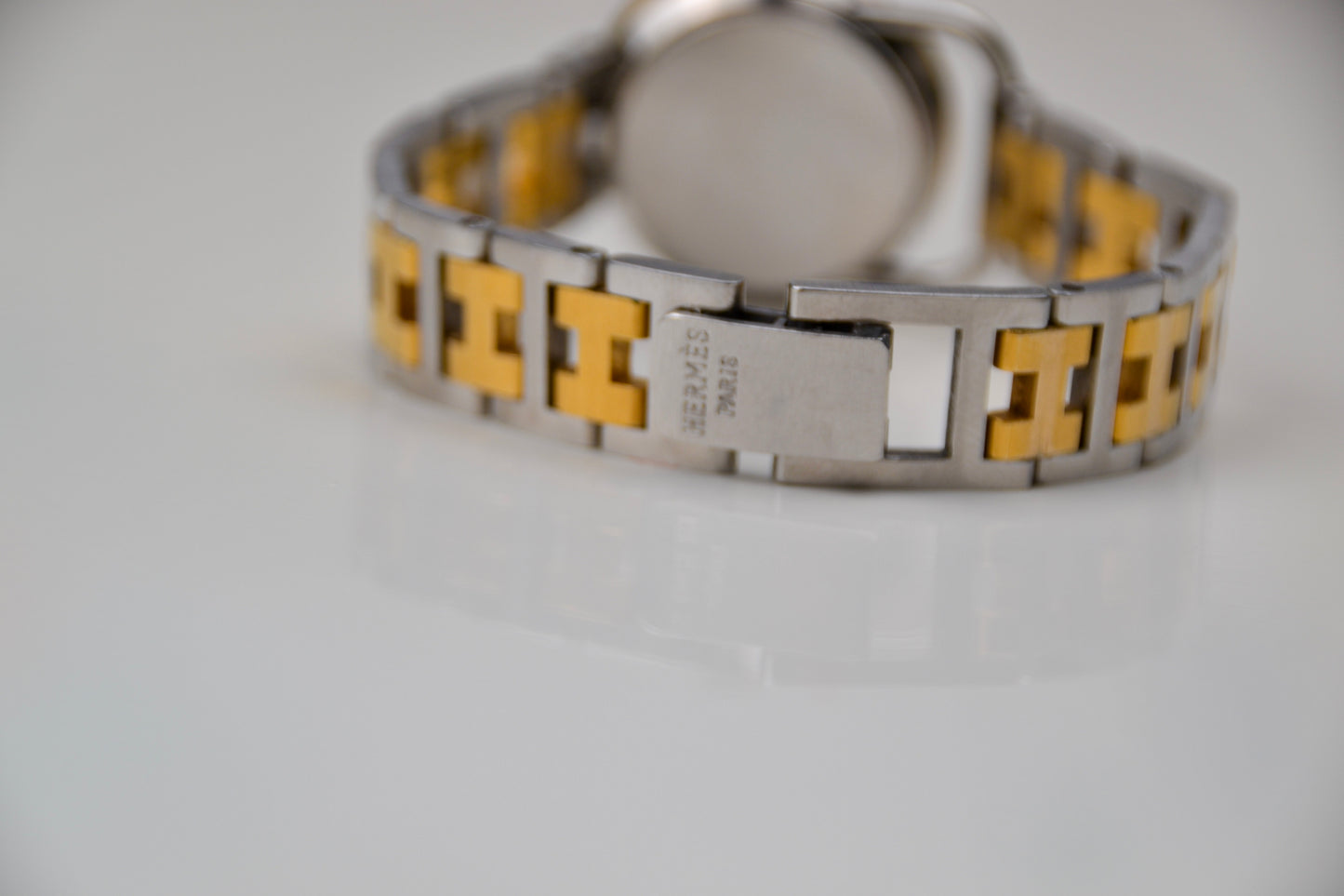 -Hermès Arceau Quartz 25mm-