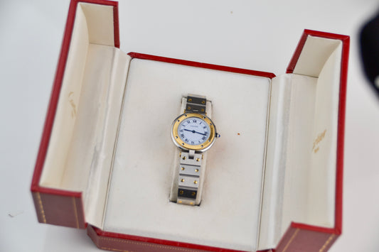 -Cartier Santos Vendôme PM-