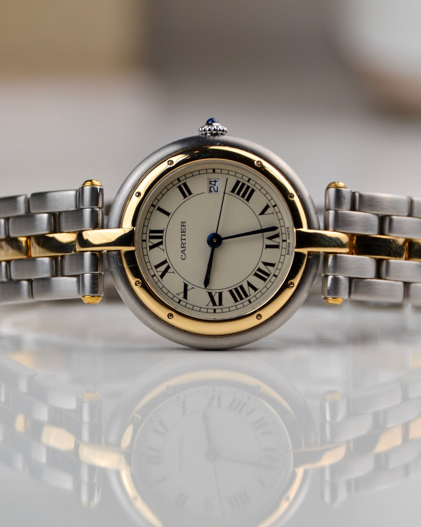 -Cartier Panthère Vendôme GM-