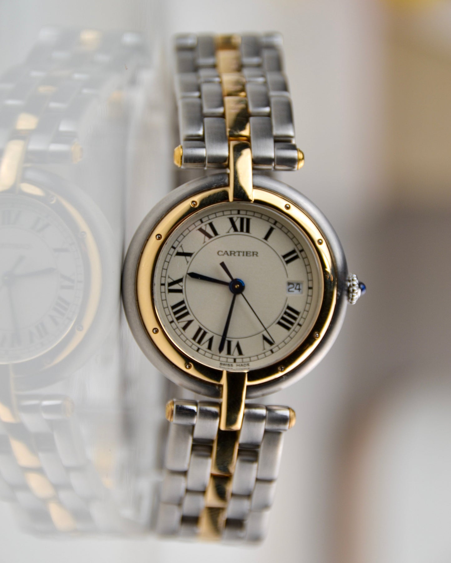 -Cartier Panthère Vendôme GM-