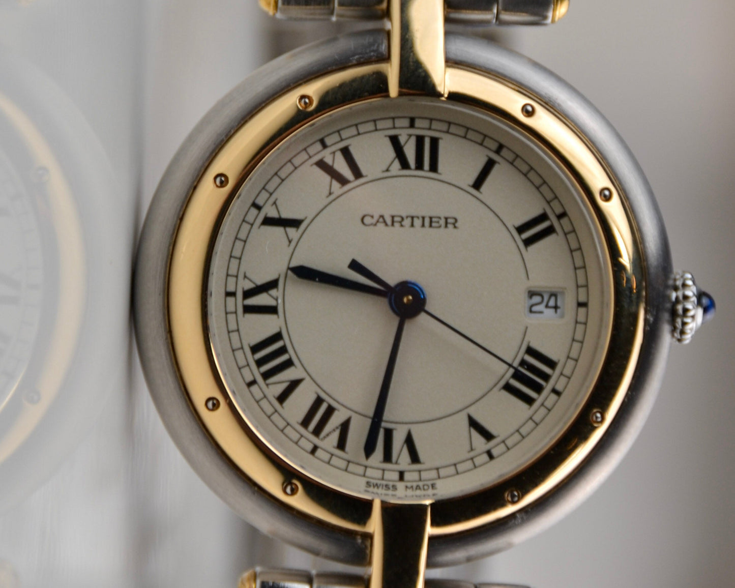 -Cartier Panthère Vendôme GM-