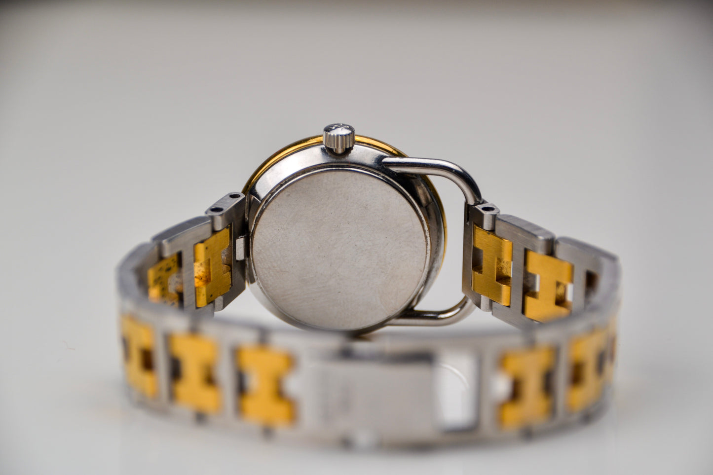 -Hermès Arceau Quartz 25mm-