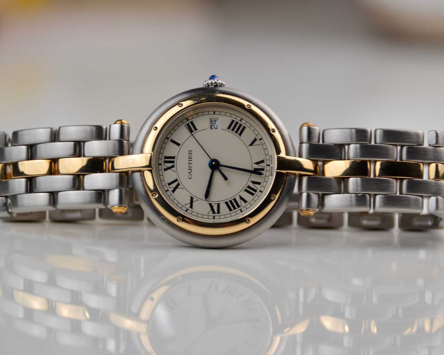 -Cartier Panthère Vendôme GM-