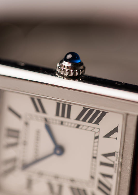 Cartier Tank Solo PM