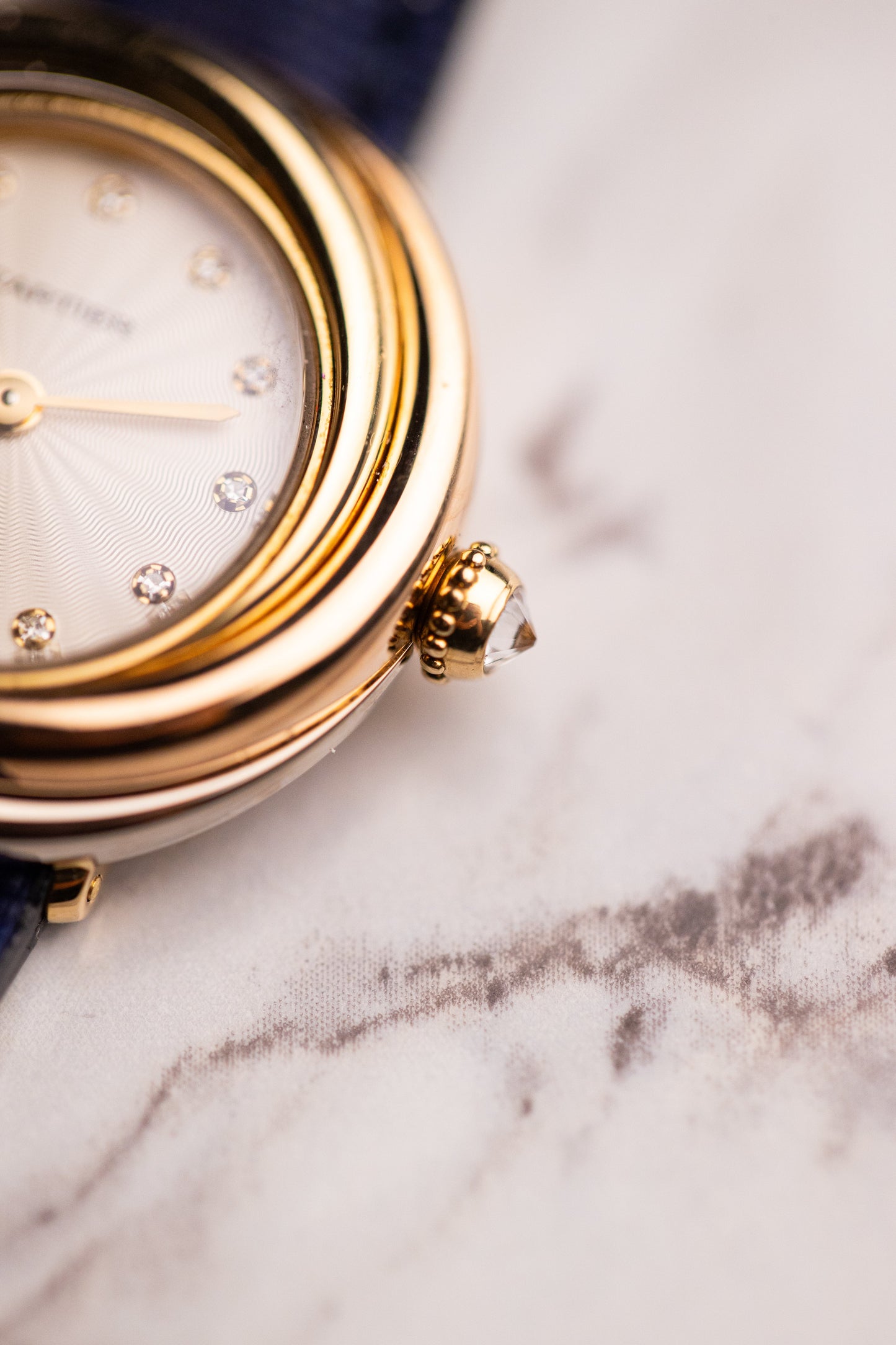 Cartier Trinity 18k Gold