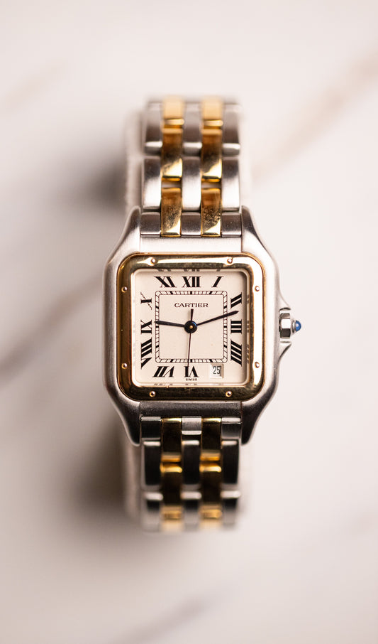 Cartier Panthère 27mm Two Tone
