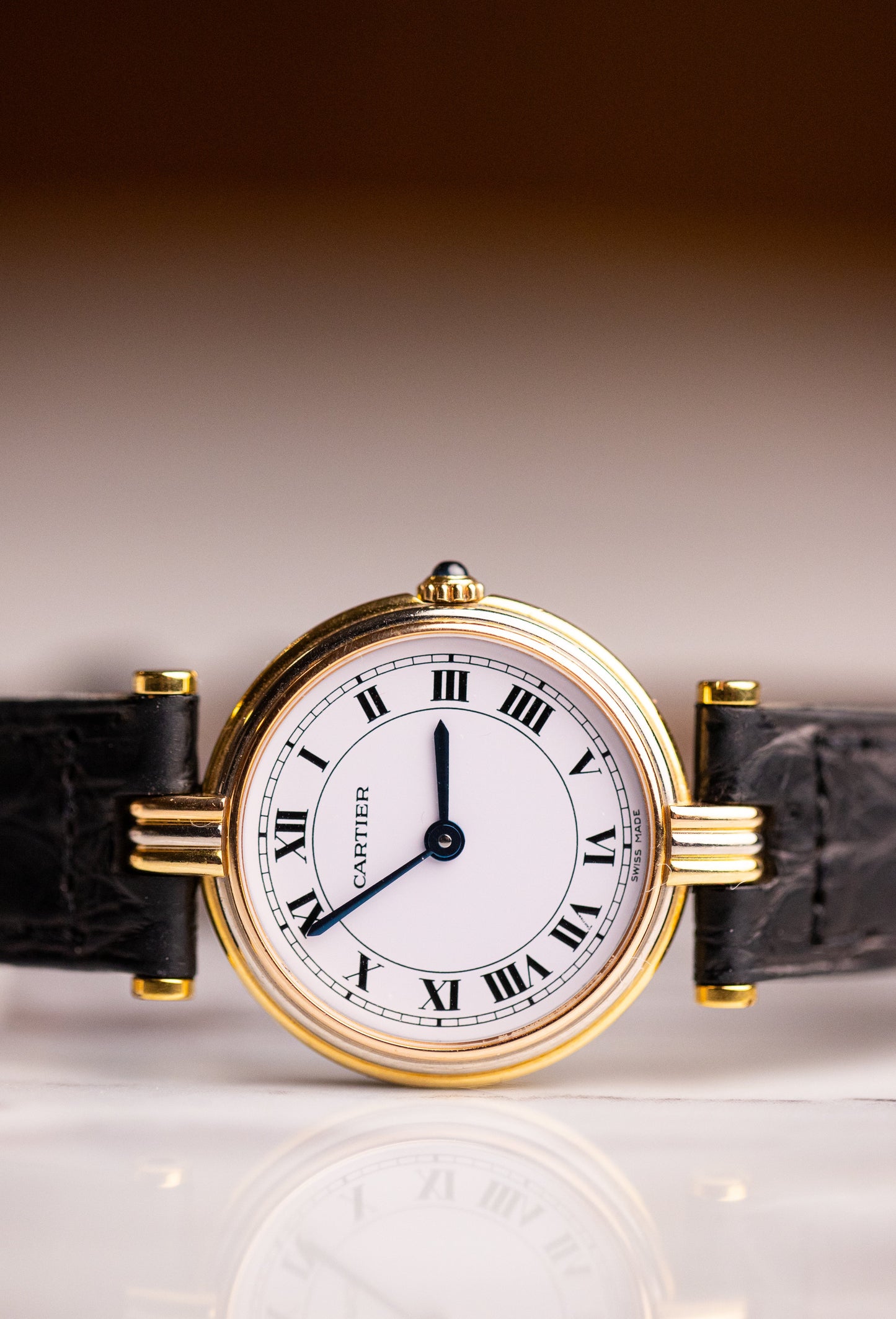 Cartier Vendome Trinity PM 18k Gold