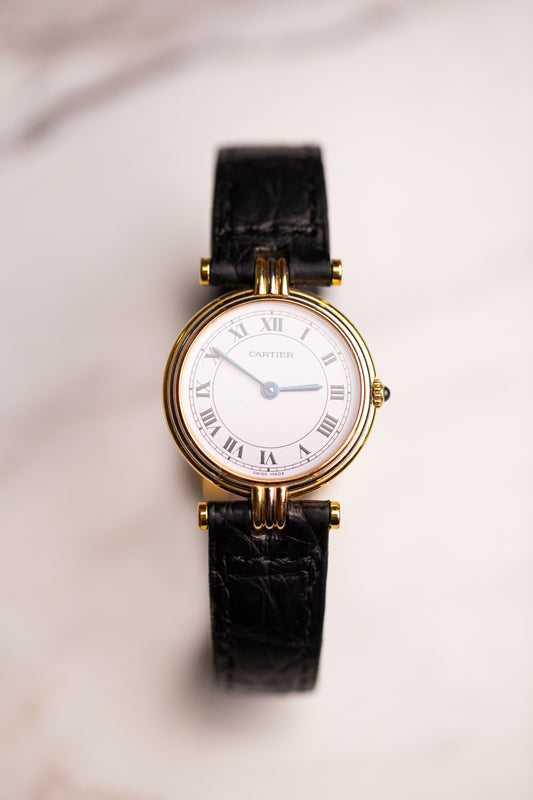 Cartier Vendome Trinity PM 18k Gold