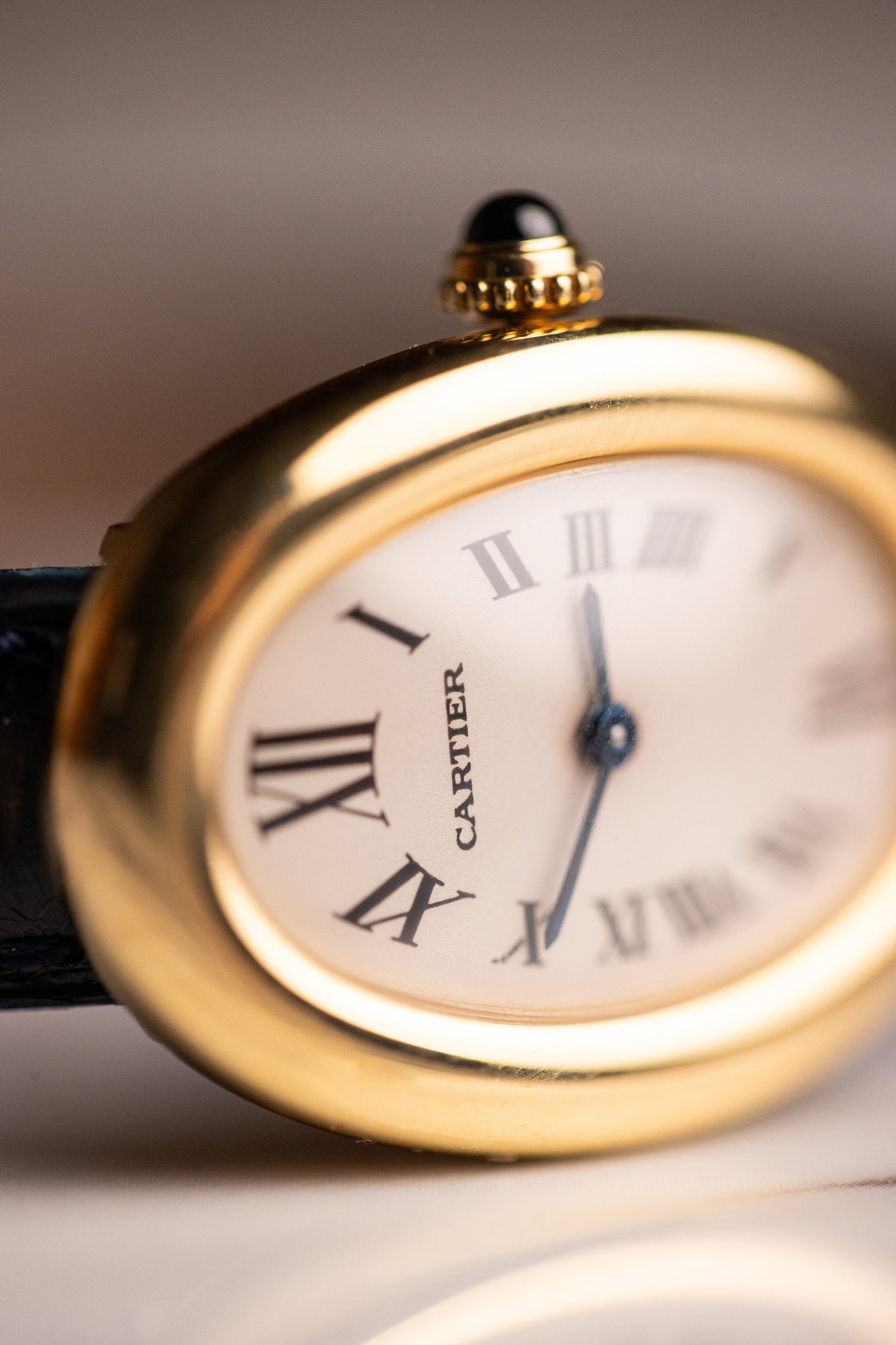 Cartier Baignoire 18k Gold