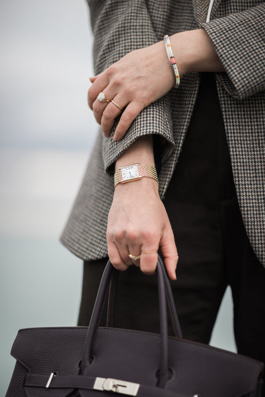 Cartier Tank GM 18k Gold