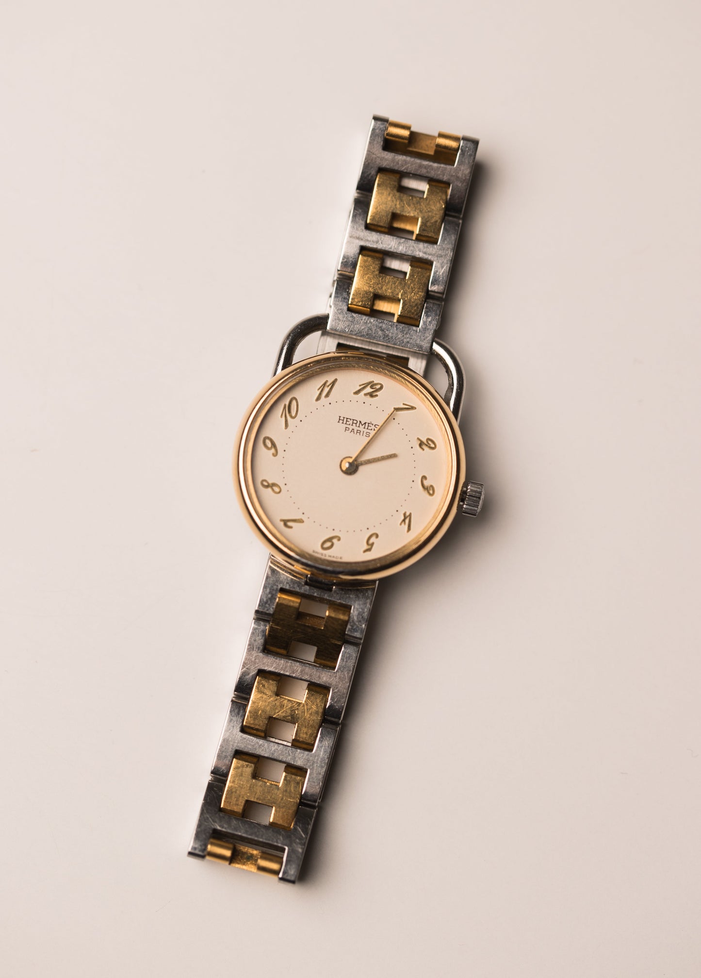 Hermès Arceau Quartz 25mm