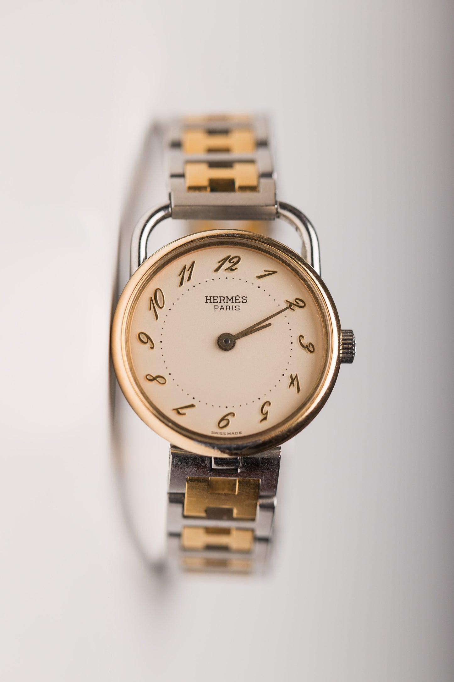 Hermès Arceau Quartz 25mm