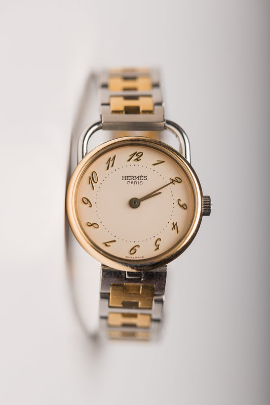 Hermès Arceau Quartz 25mm