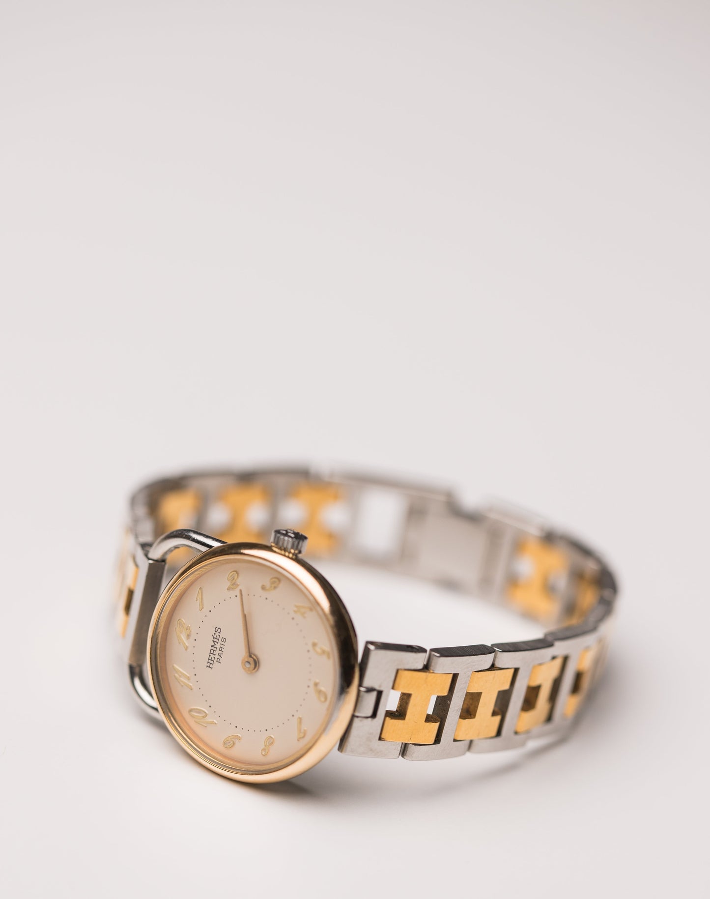 Hermès Arceau Quartz 25mm