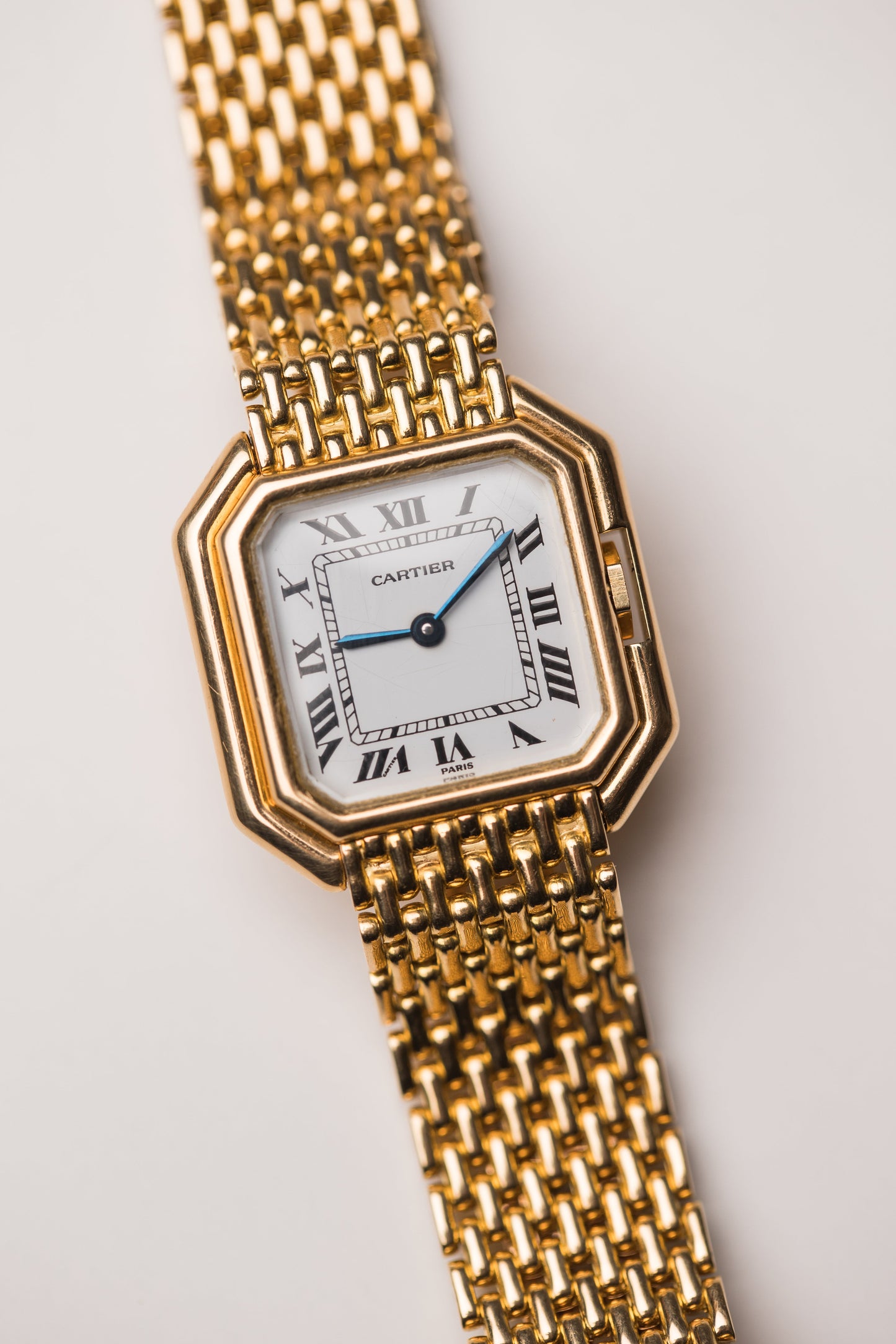 Cartier Ceinture PM 18k Gold
