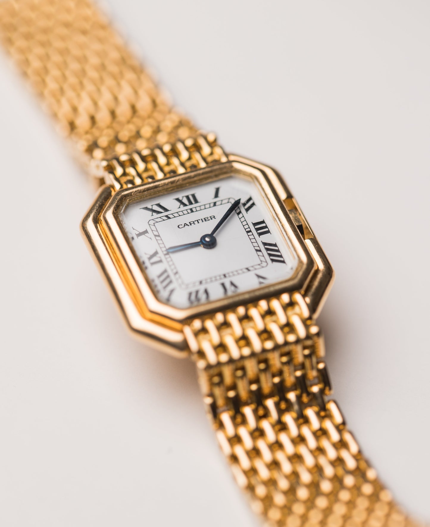 Cartier Ceinture PM 18k Gold