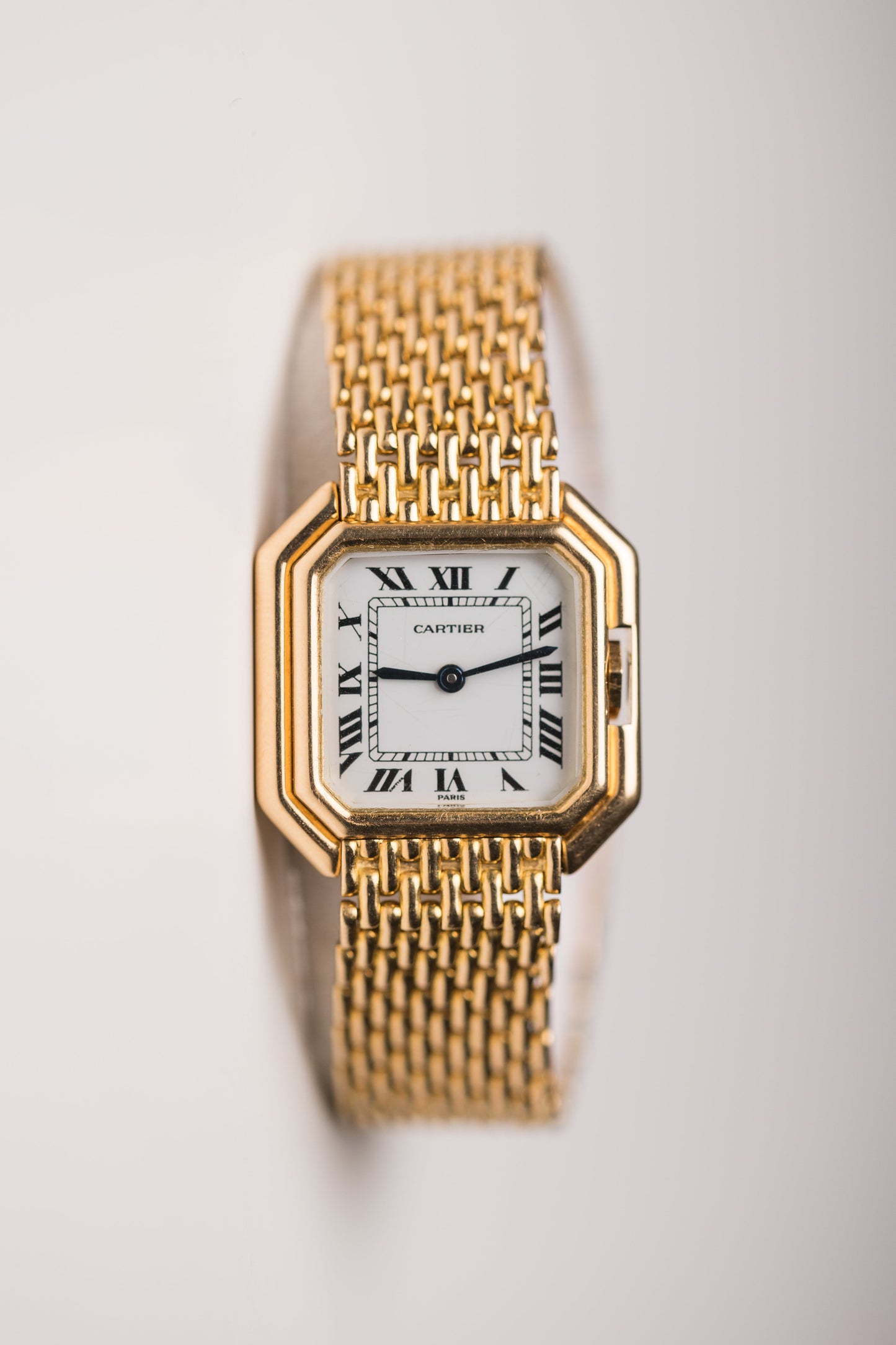 Cartier Ceinture PM 18k Gold