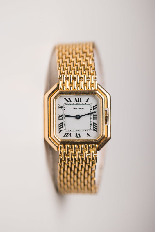 Cartier Ceinture PM 18k Gold