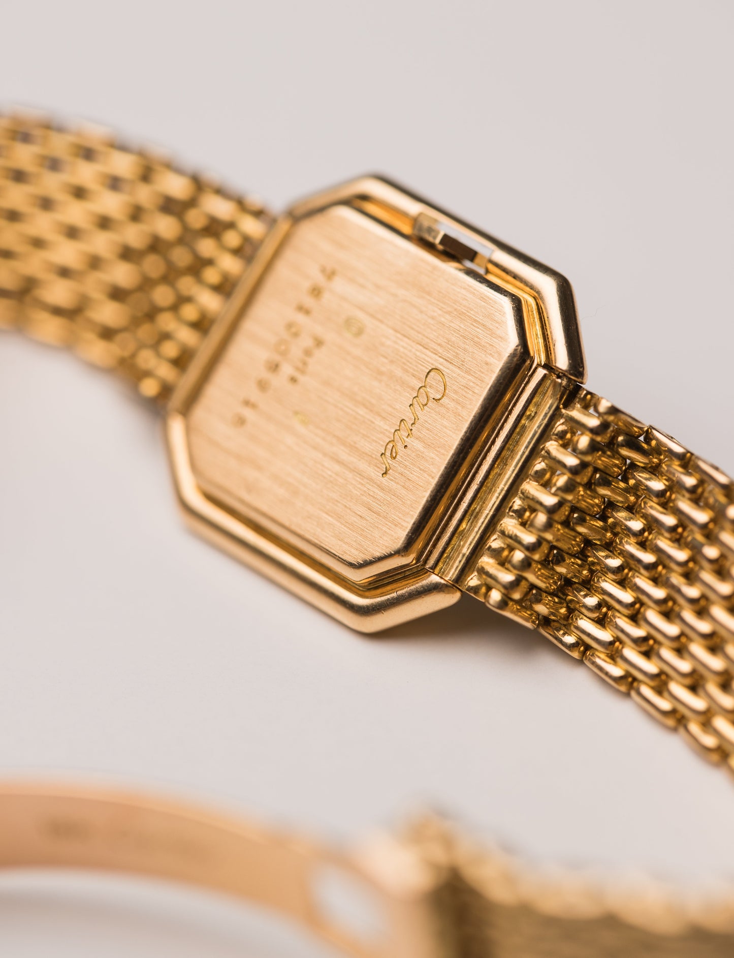 Cartier Ceinture PM 18k Gold