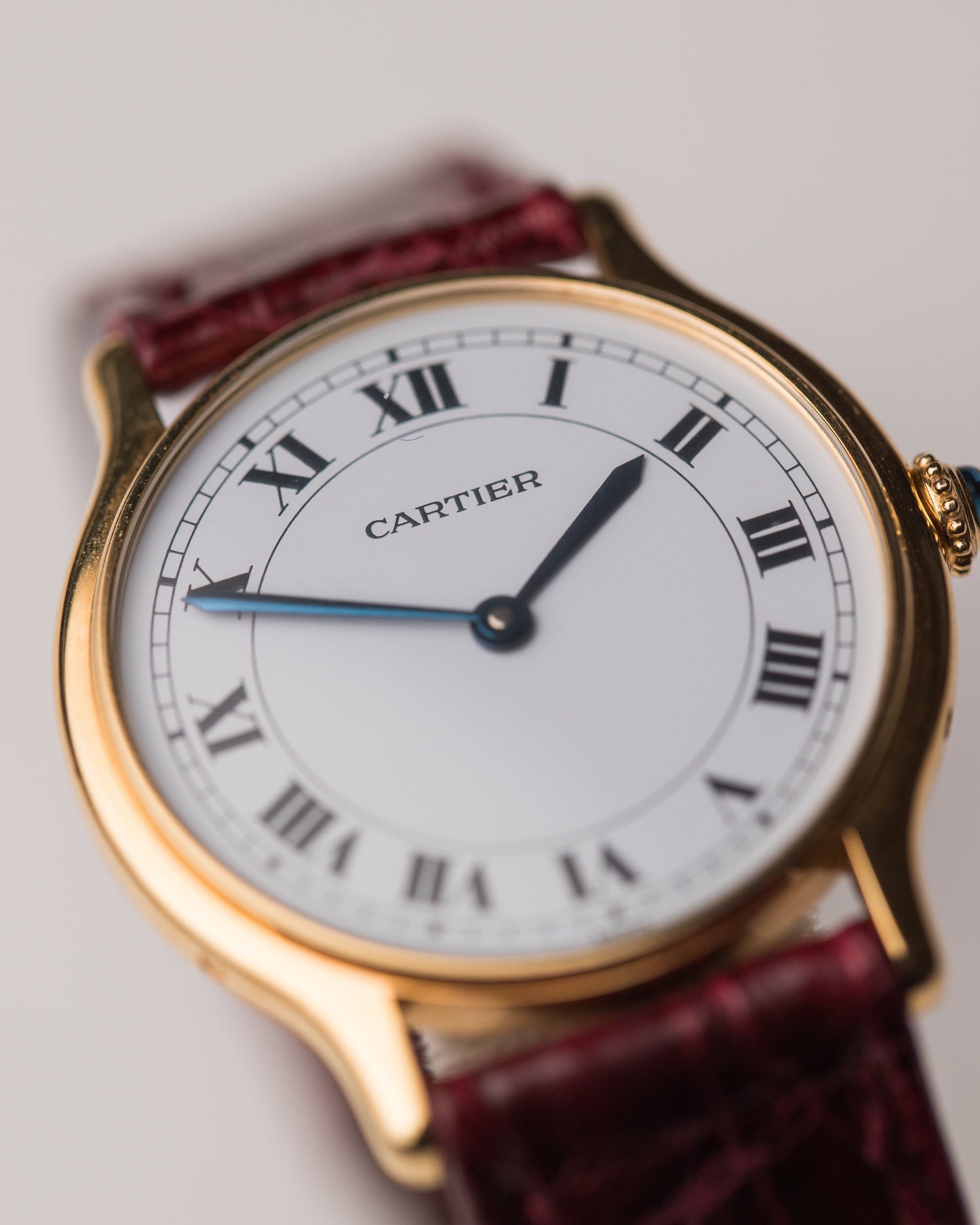 Cartier Riviera GM 18k Gold