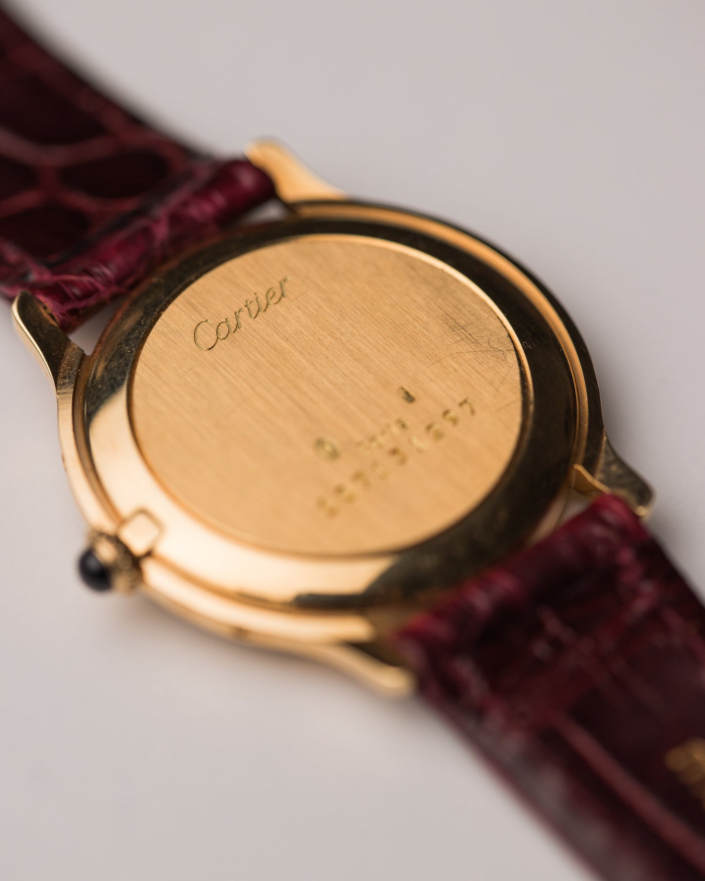 Cartier Riviera GM 18k Gold