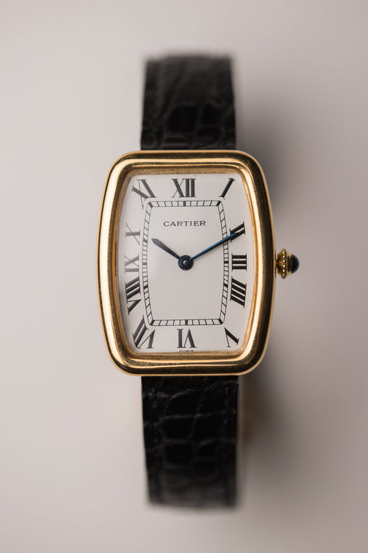 Cartier Fabergé GM 18k Gold